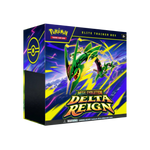 Pokémon TCG: Mega Evolution—Delta Reign Elite Trainer Box (Pre-Order)