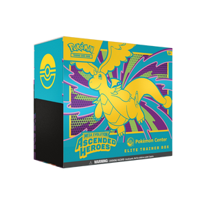 Mega Evolution — Ascended Heroes Pokémon Center Elite Trainer Box