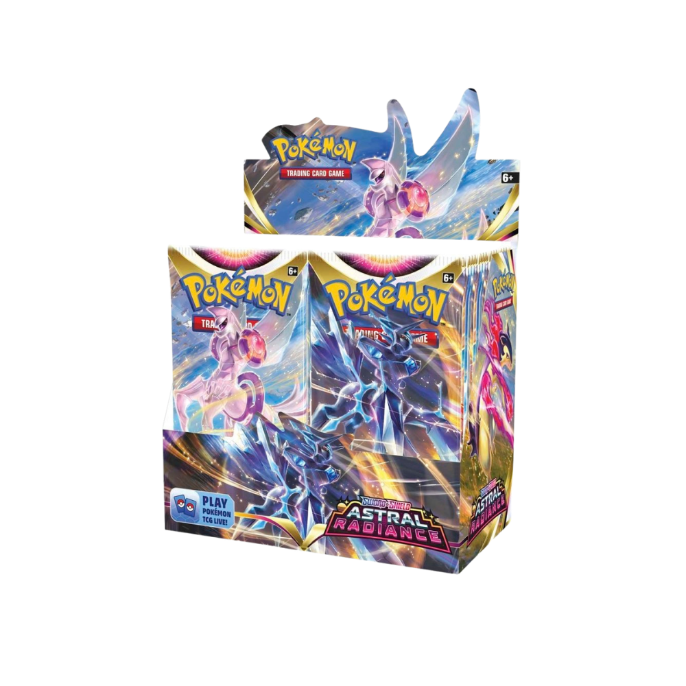 Sword & Shield: Astral Radiance — Booster Display Box (36 Packs)