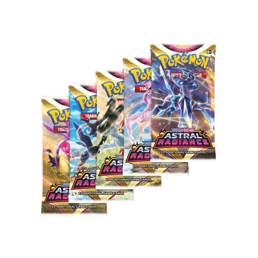 Sword & Shield: Astral Radiance — Booster Display Box (36 Packs)