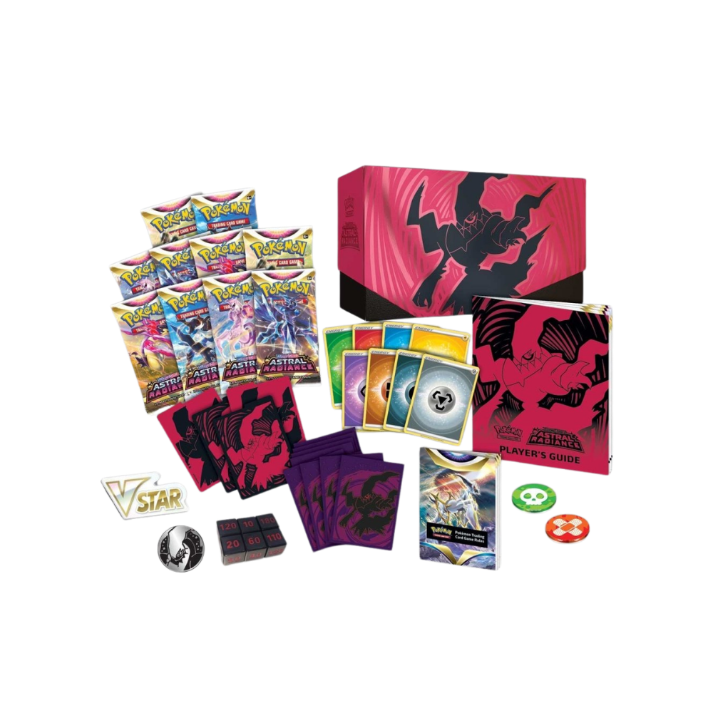 Sword & Shield: Astral Radiance — Pokémon Center Elite Trainer Box