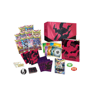 Sword & Shield: Astral Radiance — Pokémon Center Elite Trainer Box