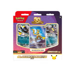 Pokémon TCG: 30th Celebration Battle Deck—Umbreon ex (Pre-Order)