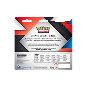 2 Booster Packs & Latias Collector's Pin