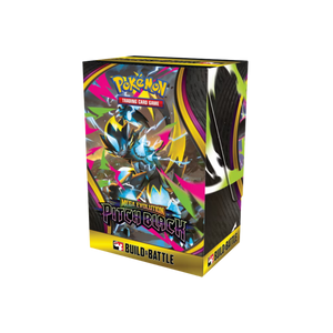 Mega Evolution—Pitch Black Build & Battle Bundle (Pre-Order)