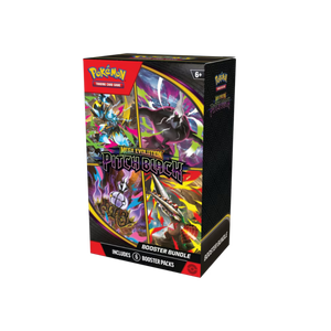Mega Evolution—Pitch Black Booster Bundle (Pre-Order)