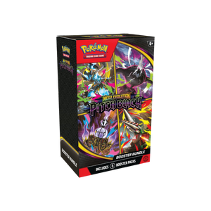 Mega Evolution—Pitch Black Booster Bundle (Pre-Order)