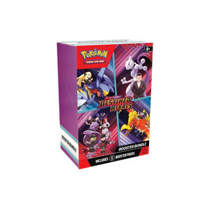 Scarlet & Violet: Destined Rivals — Booster Bundle (6 Packs)