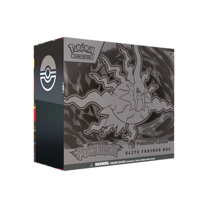 Mega Evolution—Pitch Black Pokémon Center Elite Trainer Box (Pre-Order)
