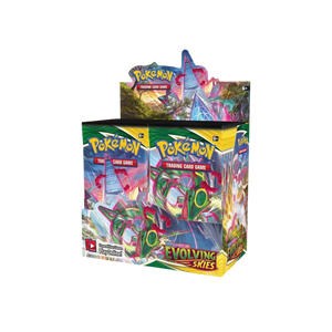 Sword & Shield: Evolving Skies — Booster Display Box (36 Packs)