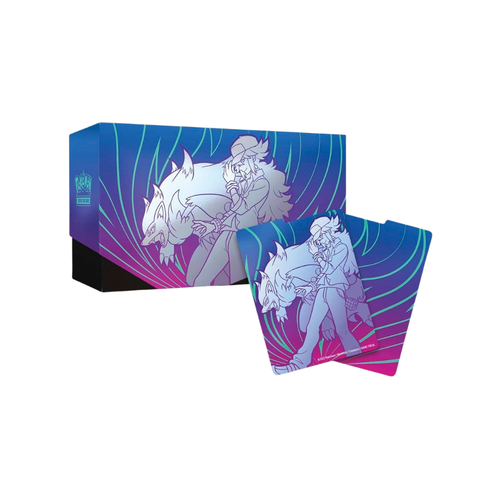 Scarlet & Violet: Journey Together — Pokémon Center Elite Trainer Box
