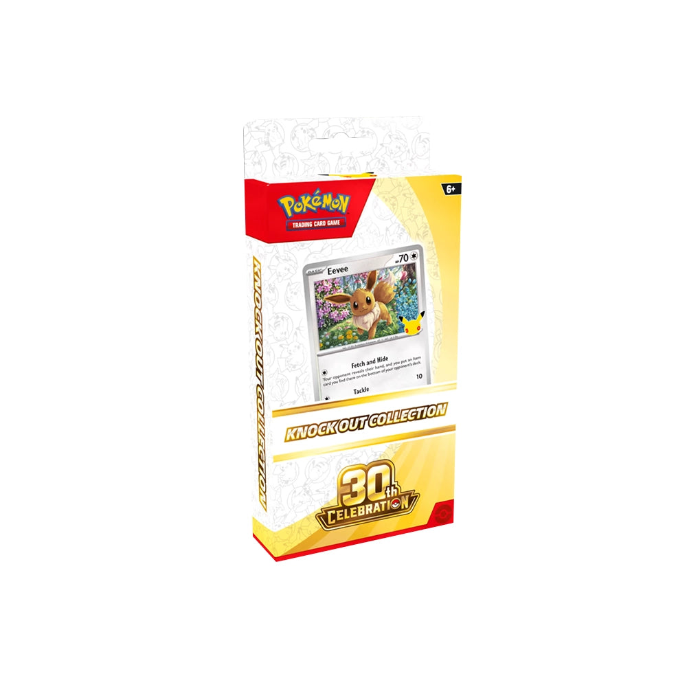 Pokémon TCG: 30th Celebration Knock Out Collection (Pre-Order)