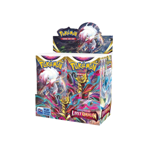 Sword & Shield: Lost Origin — Booster Display Box (36 Packs)