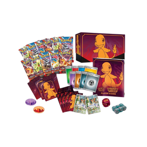 Scarlet & Violet: Obsidian Flames — Pokémon Center Elite Trainer Box
