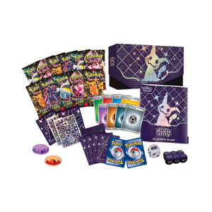 Scarlet & Violet: Paldean Fates — Pokémon Center Elite Trainer Box