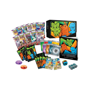 Scarlet & Violet: Paldea Evolved — Pokémon Center Elite Trainer Box