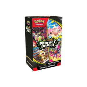 Mega Evolution — Perfect Order Bundle (6 Packs)