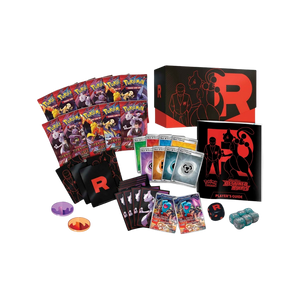 Scarlet & Violet: Destined Rivals — Pokémon Center Elite Trainer Box