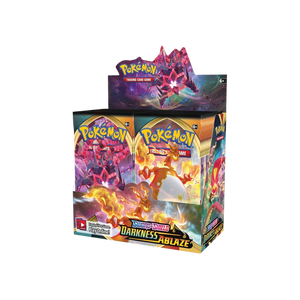 Sword & Shield: Silver Tempest — Booster Display Box (36 Packs)