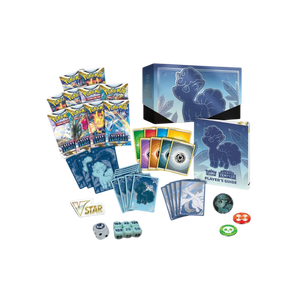 Sword & Shield: Silver Tempest — Pokémon Center Elite Trainer Box