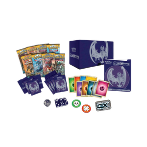 Sun & Moon — Elite Trainer Box — Lunala