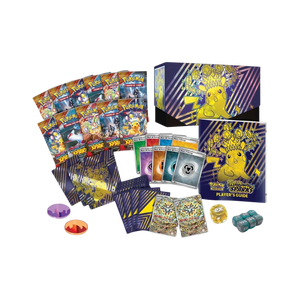 Scarlet & Violet: Surging Sparks — Pokémon Center Elite Trainer Box