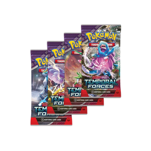 Scarlet & Violet: Temporal Forces — Booster Display Box (36 Packs)