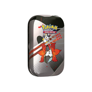Unova — Volcarona & Emolga Mini Tin