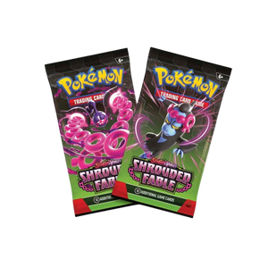 Scarlet & Violet: Shrouded Fable — Munkidori Mini Tin