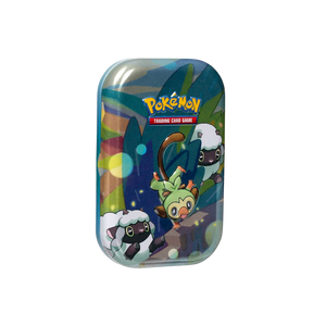 Pokémon TCG: Galar Pals — Grookey Mini Tin