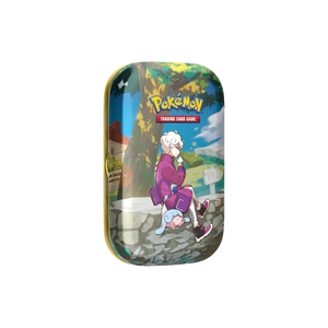Sword & Shield: Crown Zenith — Bede & Hatenna Mini Tin