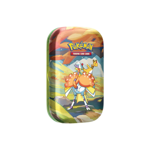 Scarlet & Violet: Vibrant Paldea — Espathra & Ampharos Mini Tin