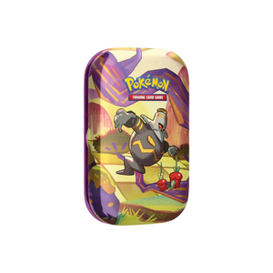Scarlet & Violet: Shrouded Fable — Dusknoir & Dipplin Mini Tin