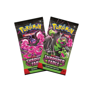 Scarlet & Violet: Shrouded Fable — Dusknoir & Dipplin Mini Tin