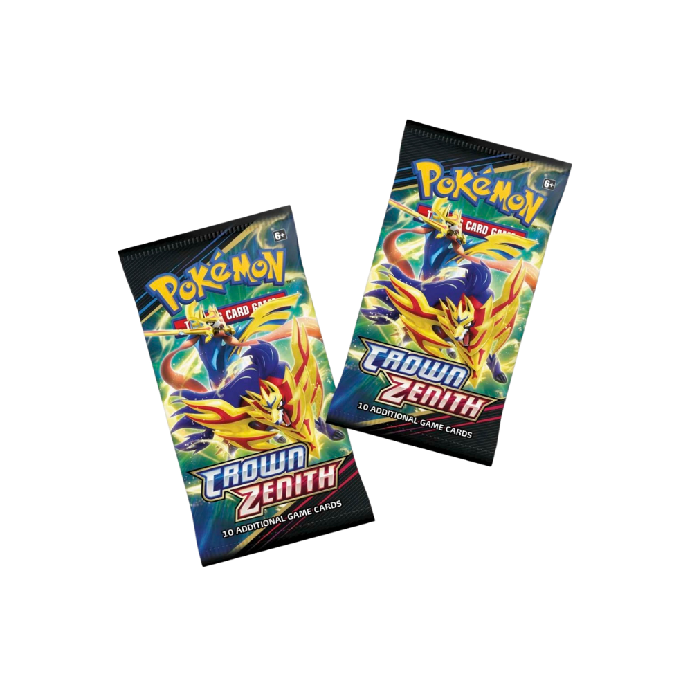 Sword & Shield: Crown Zenith — Hop & Wooloo Mini Tin