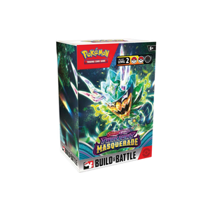 Scarlet & Violet: Twilight Masquerade — Build & Battle Box