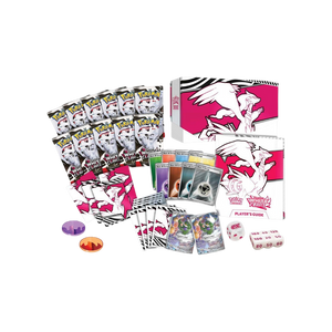 Scarlet & Violet: White Flare — Pokémon Center Elite Trainer Box