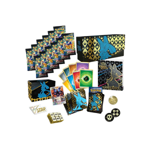 Sword & Shield: Crown Zenith — Pokémon Center Elite Trainer Box Plus