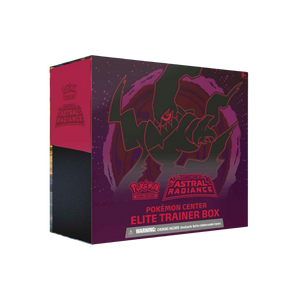 Sword & Shield: Astral Radiance — Pokémon Center Elite Trainer Box