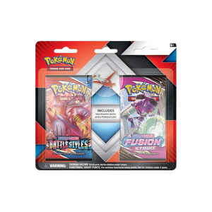2 Booster Packs & Latias Collector's Pin