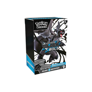 Scarlet & Violet: Black Bolt — Booster Bundle (6 Packs)