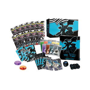 Scarlet & Violet: Black Bolt — Pokémon Center Elite Trainer Box