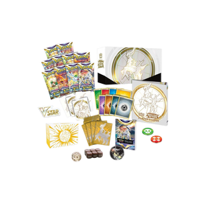 Sword & Shield: Brilliant Stars — Pokémon Center Elite Trainer Box
