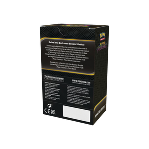 Mega Evolution—Pitch Black Booster Bundle (Pre-Order)