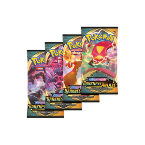 Sword & Shield: Darkness Ablaze — Booster Display Box (36 Packs)