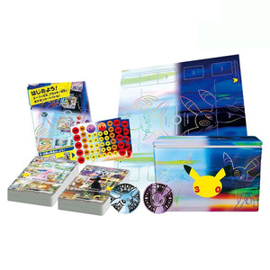 Pokémon TCG: 30th Celebration Premium Deck Set Espeon & Umbreon Japanese (Pre-Order)
