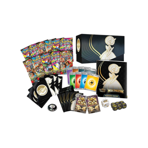 Mega Evolution — Pokémon Center Elite Trainer Box — Mega Gardevoir