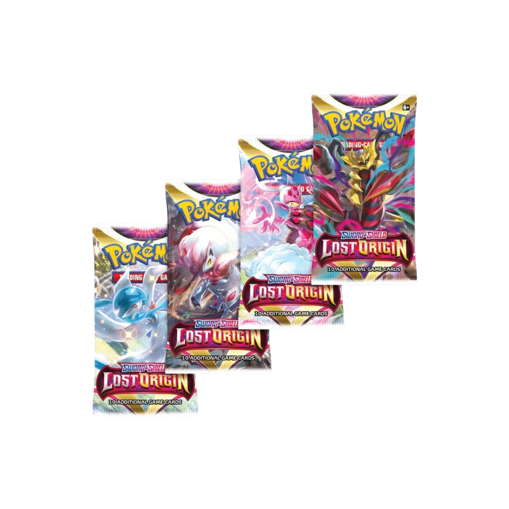 Sword & Shield: Lost Origin — Booster Display Box (36 Packs)