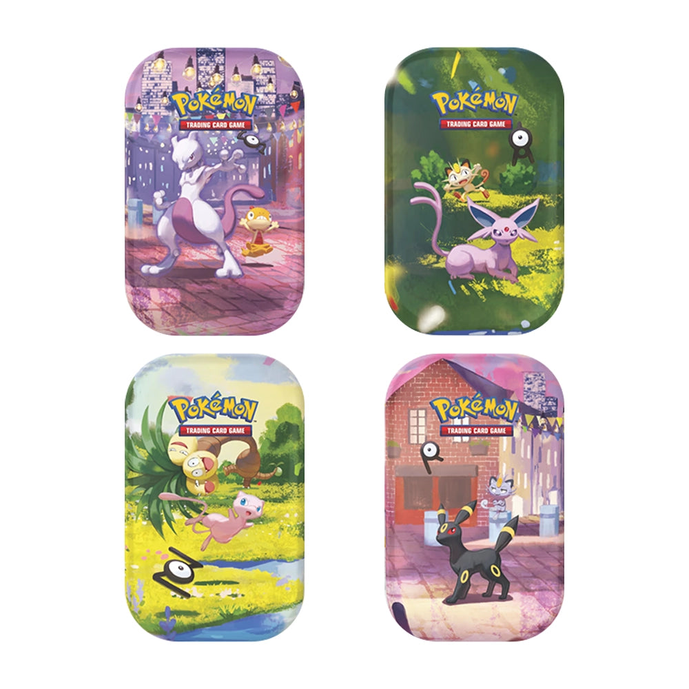 Pokémon TCG: 30th Celebration Mini Tin (Pre-Order)