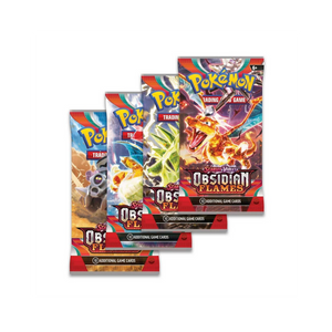 Scarlet & Violet: Obsidian Flames — Booster Display Box (36 Packs)